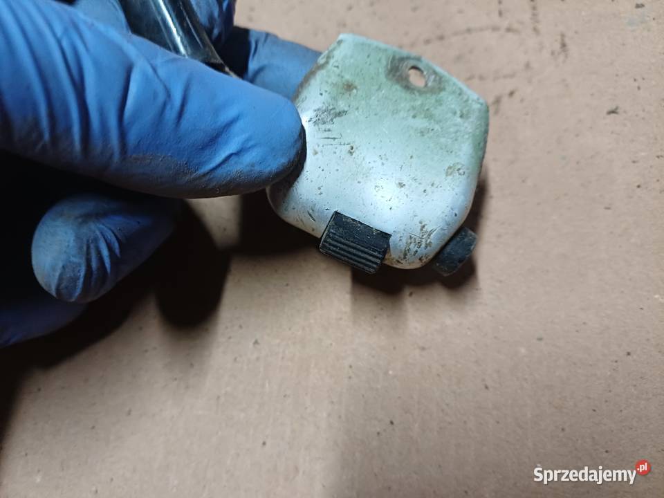 Przełącznik świateł WSK 125 175 Komar Ogar łódzkie Łowicz