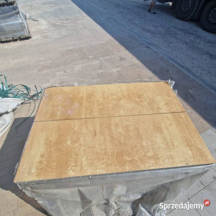 Płyta Maxima Grande 120x40x10 Taras Wyprzedaż Wielogóra