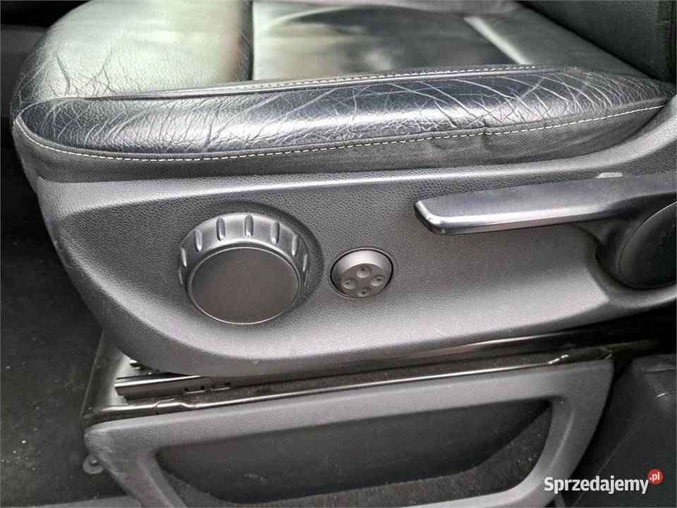 2018 MercedesBenz V 250 Executive 204KM Vito Warszawa sprzedam