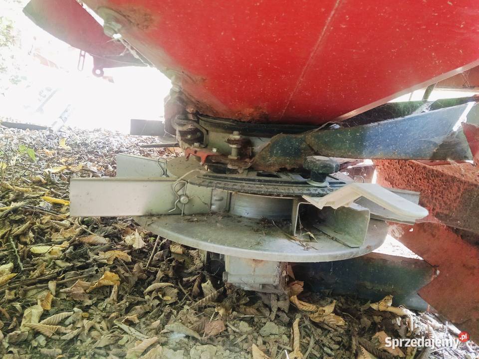 Rozsiewacz Vicon RSM 1200L Amazone Pozostałe Żółkiewka-Osada