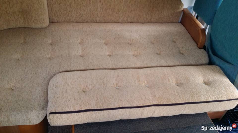 Camper Mobil Vetta Ducato 28 Rok produkcji 2000 Poznań