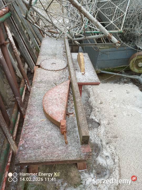 Sprzedam przedmioty nieuszkodzony Pozostałe Dąbrowa Biskupia