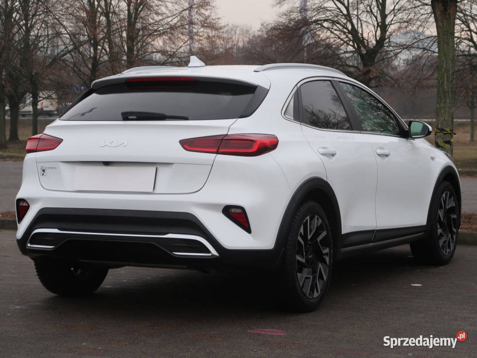 Kia XCeed 15 TGDI wielofunkcyjna kierownica dolnośląskie