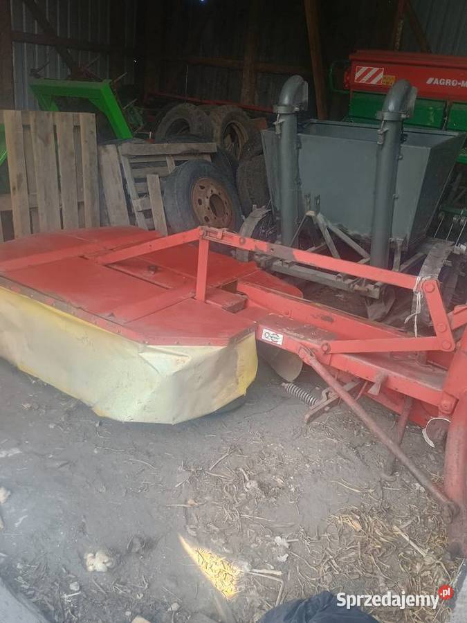 Kosiarka rotacyjna mała szer135 Żółkiewka-Osada