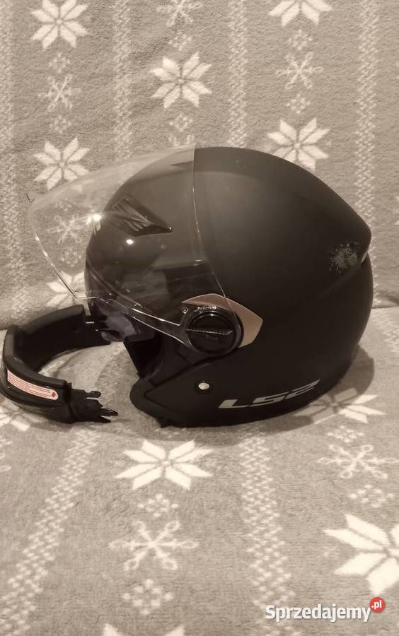 Sprzedam Kask Motocyklowy L52 Track XXL