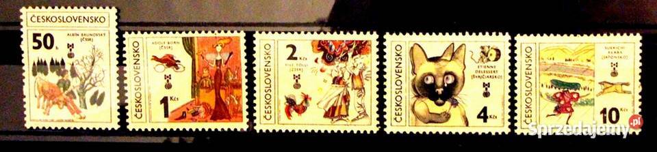 Czechosłowacja 9 Oborniki