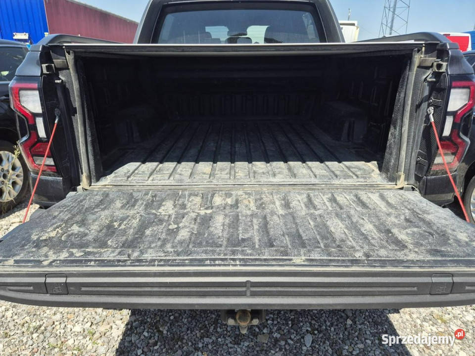 Ford Ranger VI 2022 pełny VAT Komorniki
