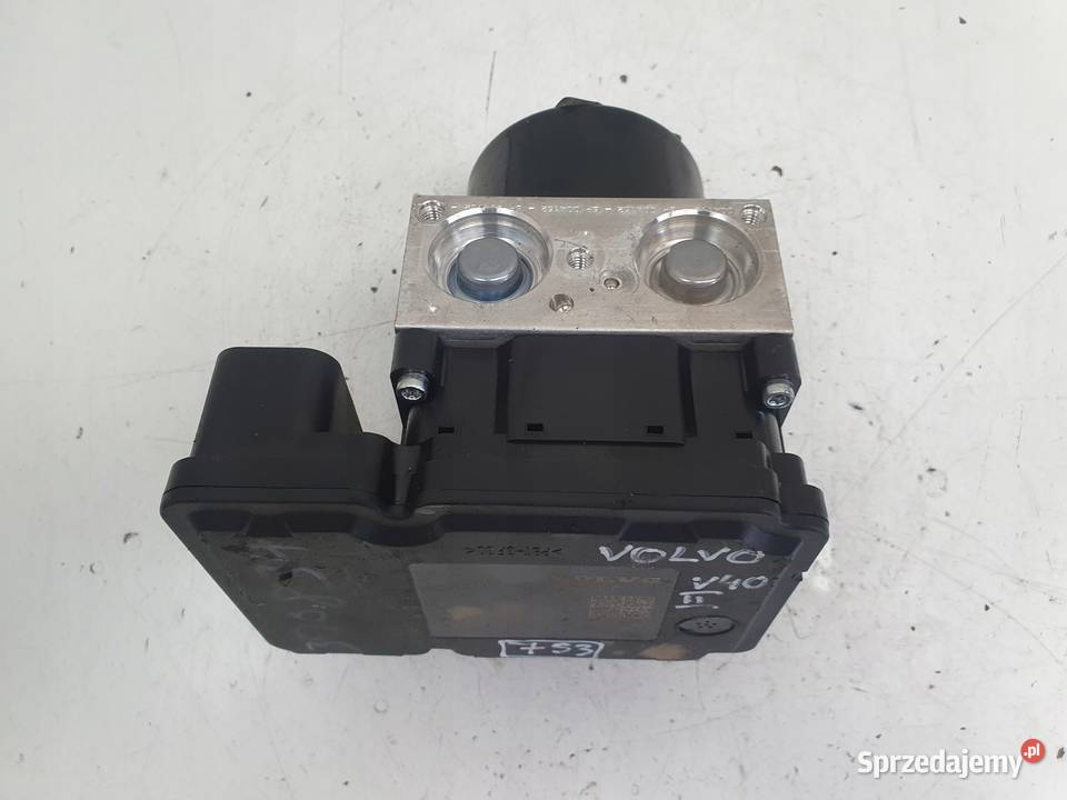 Volvo V40 II POMPA ABS hamulcowa P31423316 Rudka