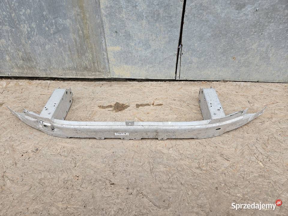 BMW 5 G30 G31 BELKA ZDERZAKA PRZÓD 7385288 osobowe wielkopolskie Międzychód