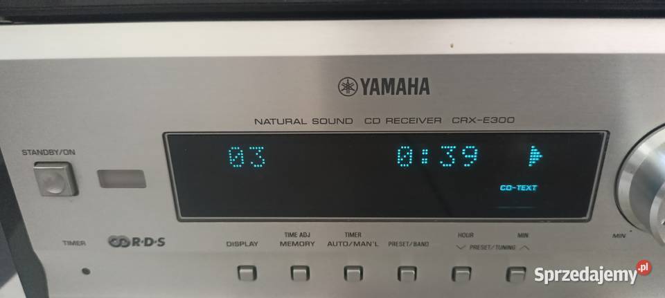 Yamaha PianoCraft CRXE300