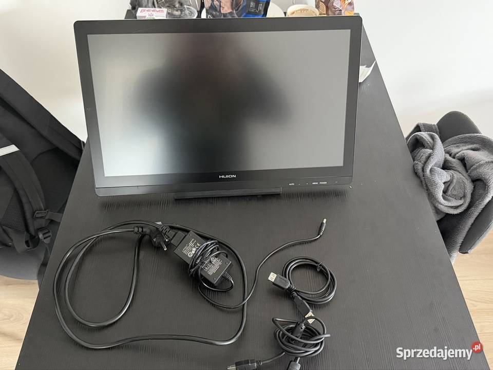 Huion Kamvas 20 Grudziądz sprzedam