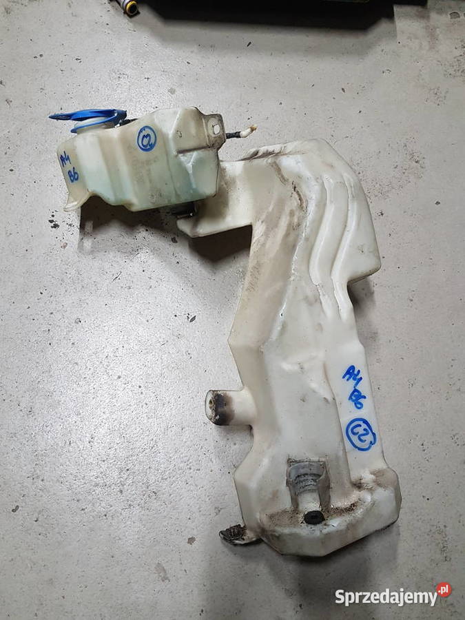AUDI A4 B6 B7 KOMBI AVANT ZBIORNIK SPRYSKIWACZA Turek