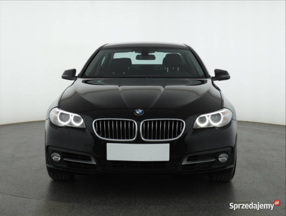 BMW 5 520d Piaseczno