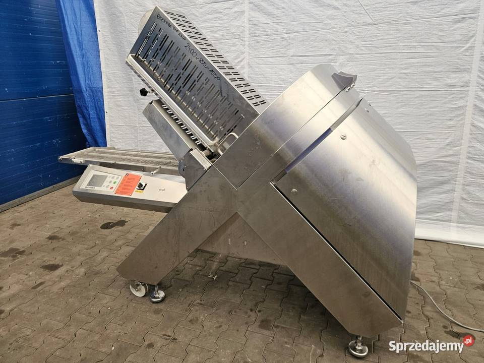 Krajalnica automatyczna BIZERBA A500 Krotoszyn