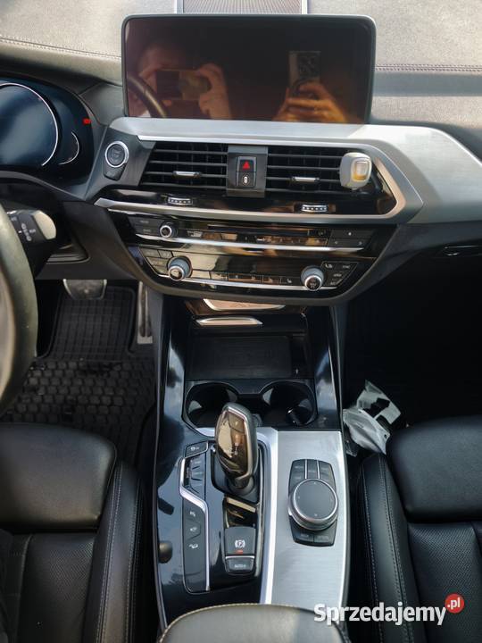 Bmw x3 m40i bogate wyposażenie Rok produkcji 2018 wielkopolskie Konin