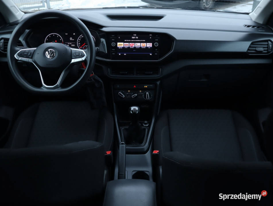 VW TCross 10 TSI manualna T-Cross Łódź
