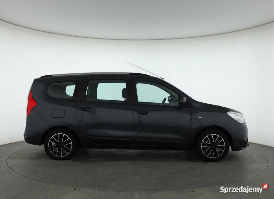 Dacia Lodgy 13 TCe mazowieckie Piaseczno