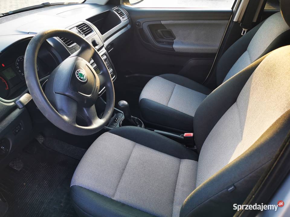 Skoda Fabia 14 TDI Super stan Lechów