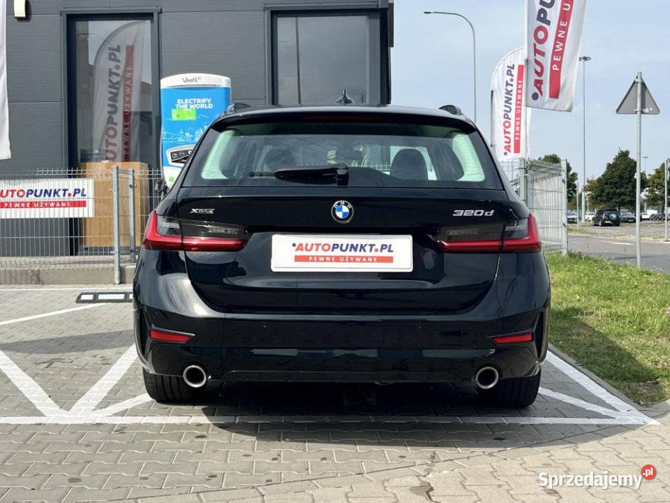 BMW SERIA 3 2021r Fv23 FullLED Carplay HAK