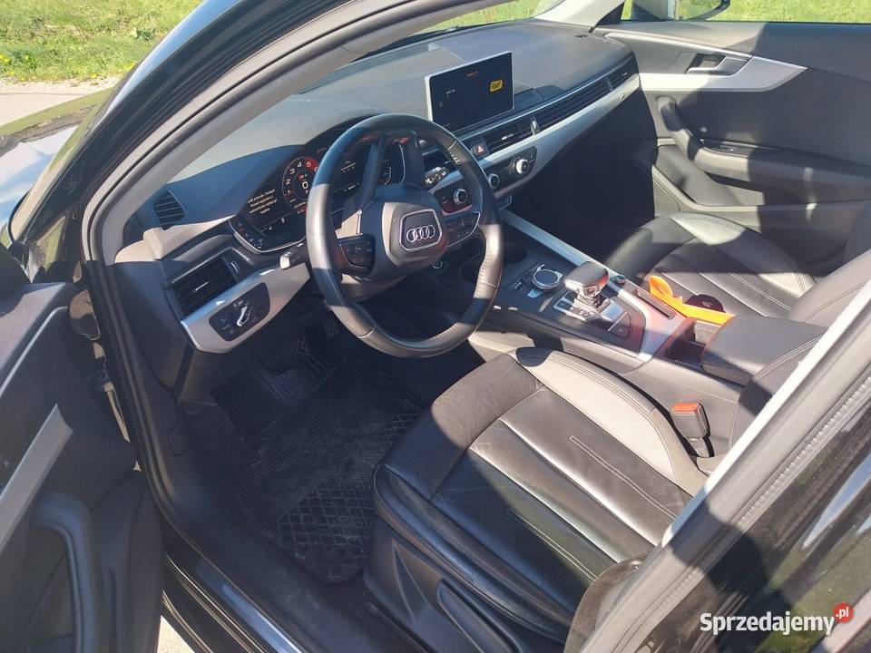 Audi A4 20 TDI Navi Rymanów