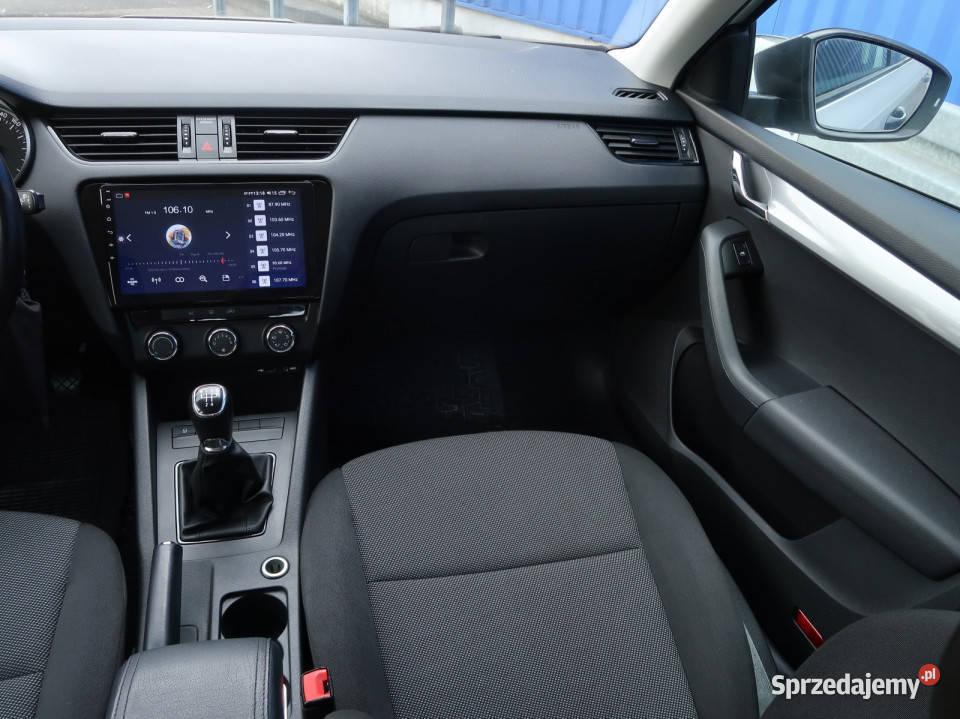 Skoda Octavia 12 TSI bluetooth Lublin