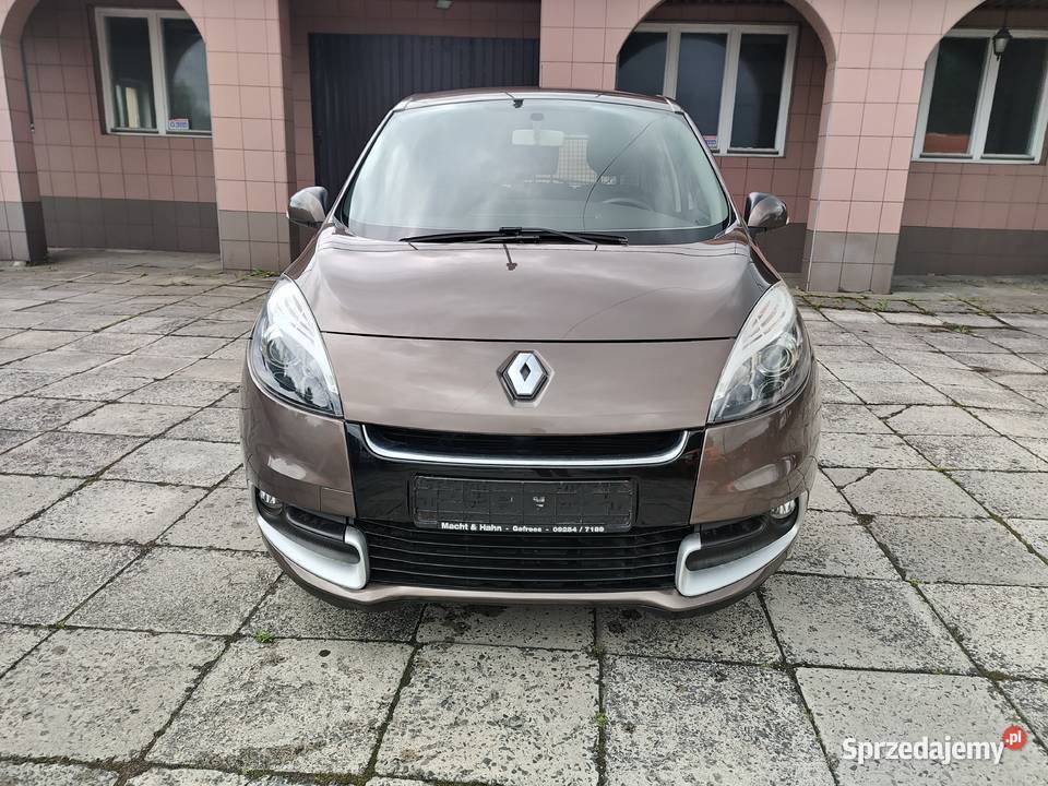 Renault Scenic 3 16 lifcie 1580cm3 Smyków