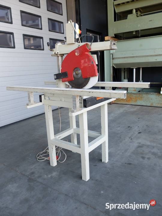 Piła radialna ukośnica DeWalt 1522 Naprawa
