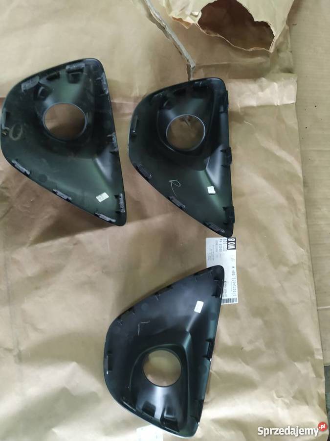 Opel Vivaro II zaślepka