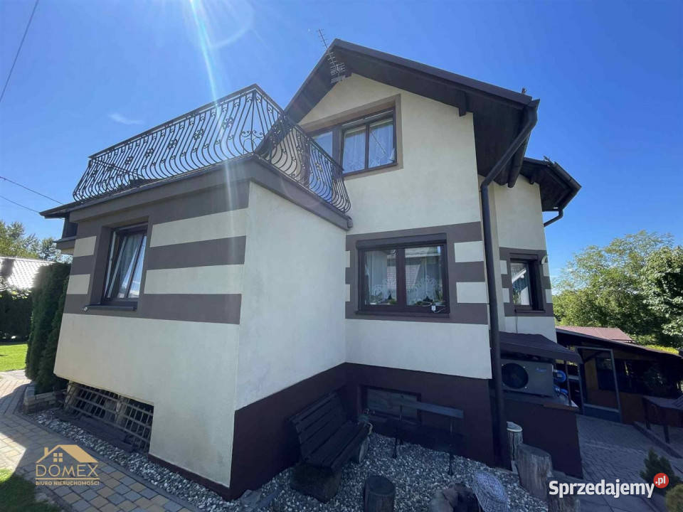 sprzedaży domu wolnostojącego 180m2 Puńców