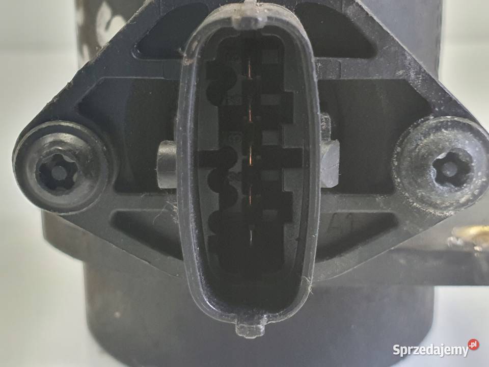 PRZEPŁYWOMIERZ Fiat Multipla 19 JTD POWIETRZA osobowe Chełm sprzedam