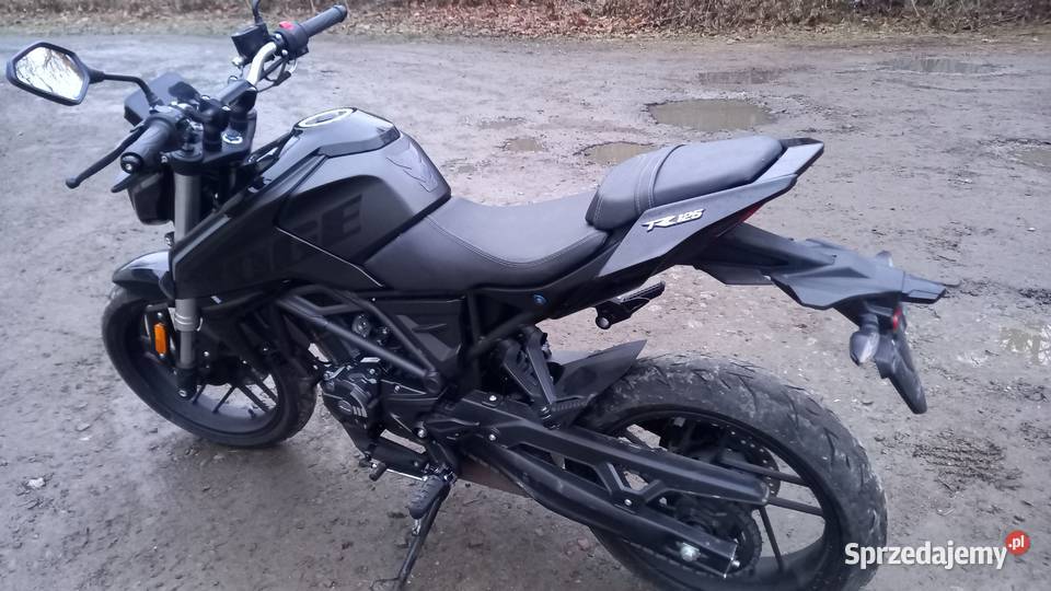 Voge 125 MT125 katB A1 R125 naked podkarpackie Jasło