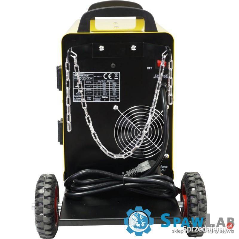 MAGNUM MIGMAG 200 MMA KN Krotoszyn