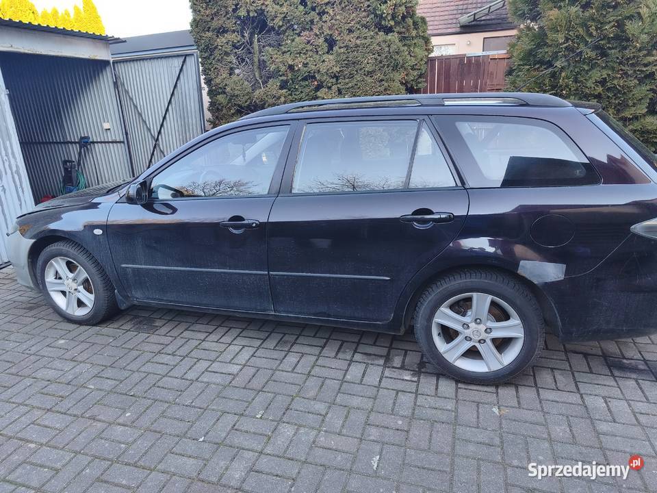 Tanio mazda6 benzyna śląskie Racibórz