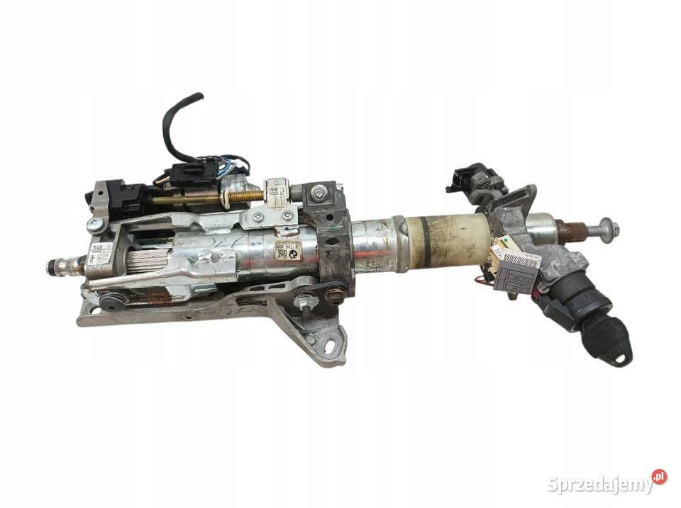 KOLUMNA WSPOMAGANIE ELEKTRYCZNE STACYJKA E63 świętokrzyskie sprzedam