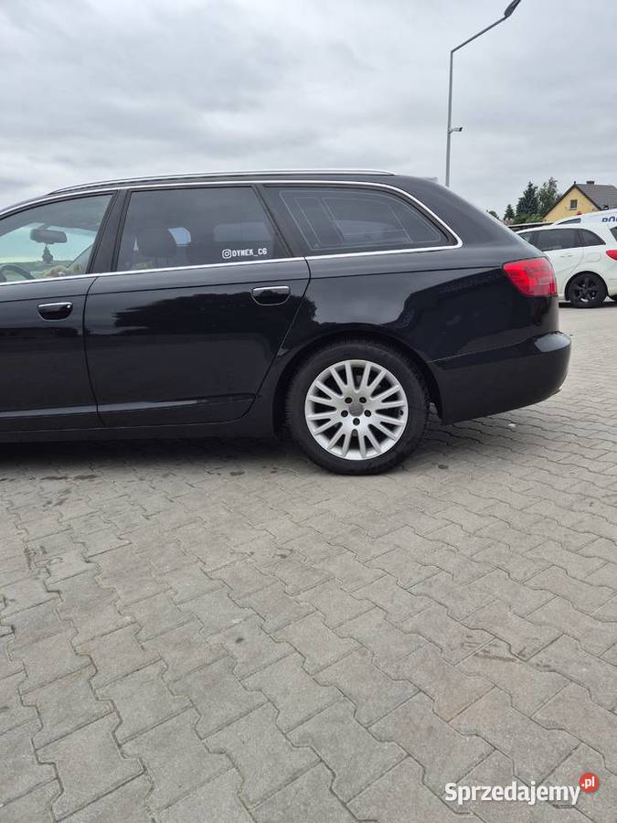 Sprzedam Audi a6 c6 30 v6 quattro wielkopolskie Gołuchów