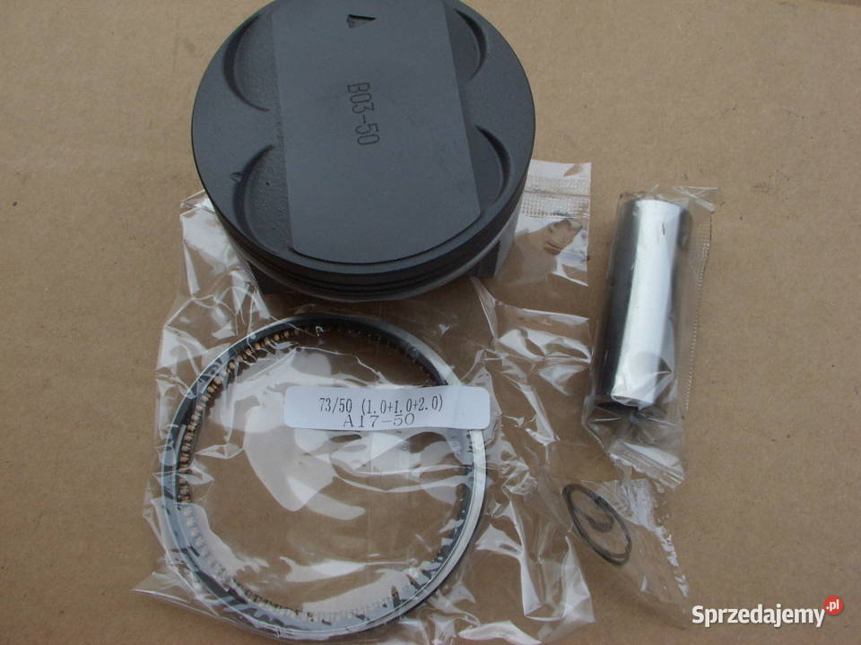 Tłok SUZUKI BURGMAN 250 Iława