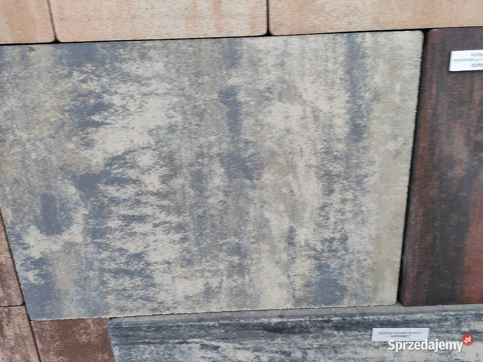 Płyta tarasowa 42606 Kostka brukowa Ogrodzenia Dom i Ogród