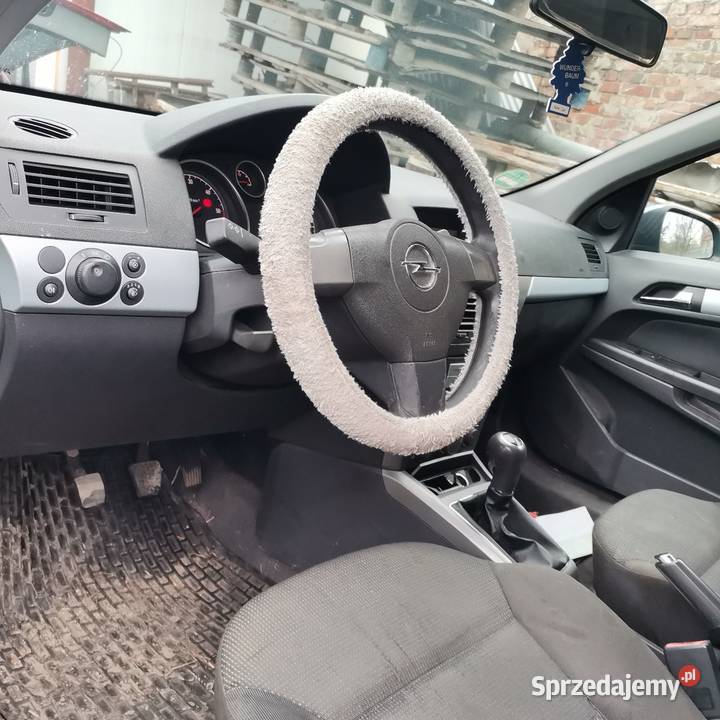 Sprzedam wszystkie części do opel Astra H Gubin