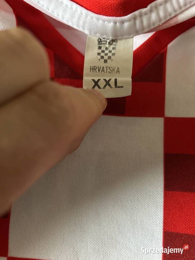 Vintage CHORWACJA 10 MODRIC XXL OKAZJA dolnośląskie Wrocław