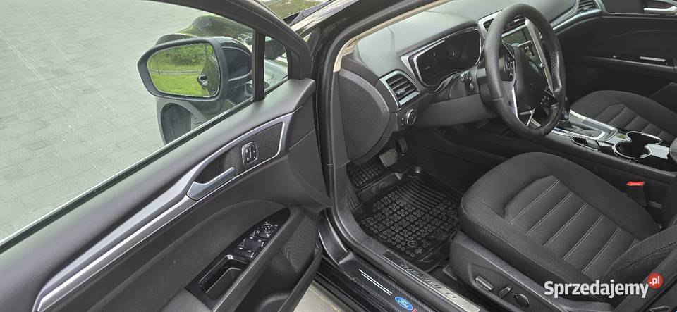 Ford Mondeo MK5 20 Ecoboost 241 Borzymy