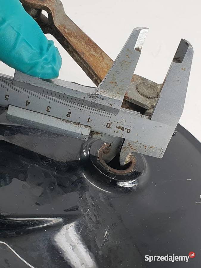 Beben Hamulcowy Szczeki Yamaha Ys 125