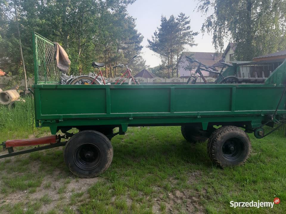 Rozrzutnik obornika świętokrzyskie