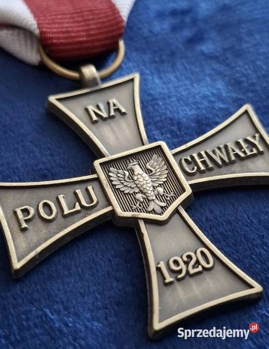 Krzyż Walecznych wersja kolekcjoerska