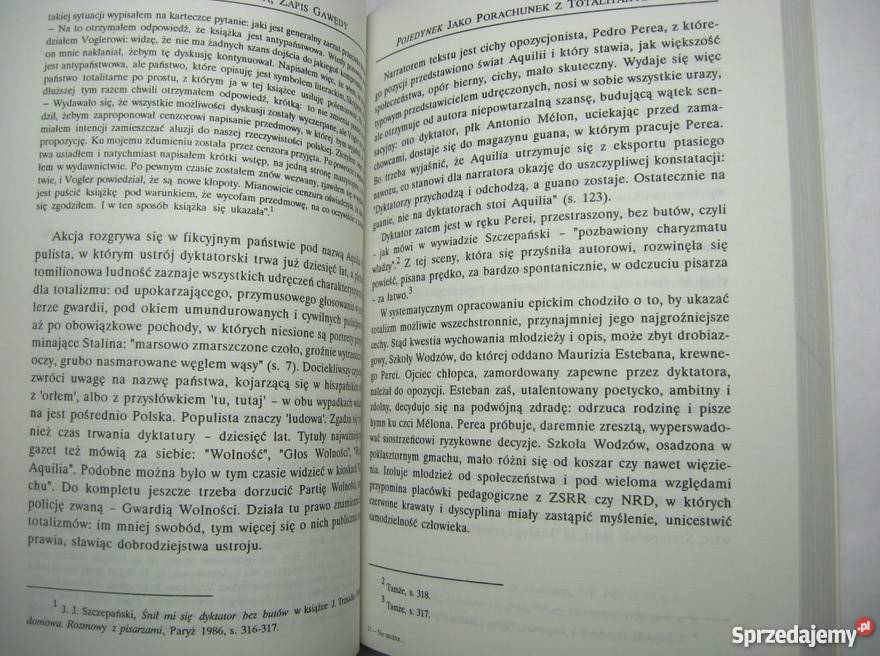 NIE MOŻNA ŚWIATA ZOSTAWIĆ W SPOKOJU SULIKOWSKI Białystok