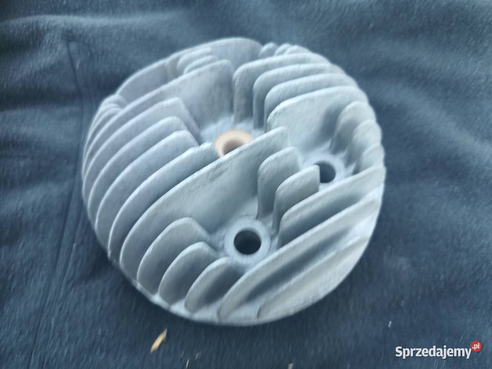 Głowica cylindra Jawa 250 Rypin