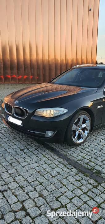 BMW F11 520d Żory