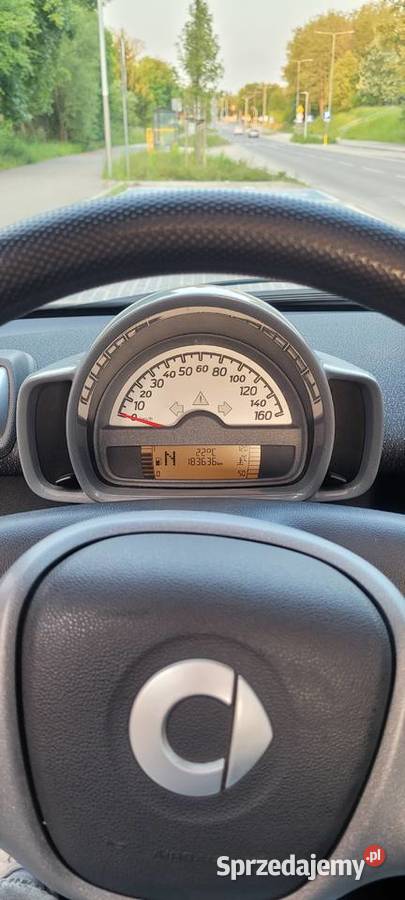 Smart Fortwo II wspomaganie kierownicy świętokrzyskie Kielce