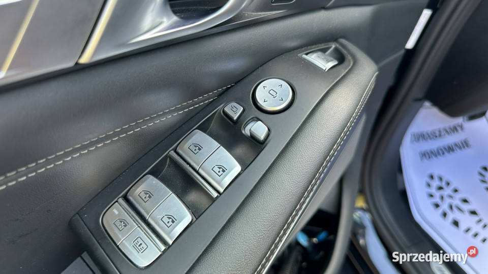 BMW X7 GwarancjaFull G07 2019 relingi dachowe Sade Budy