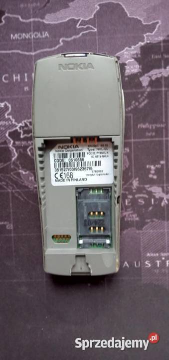 Nokia 6610 Bielsko-Biała sprzedam