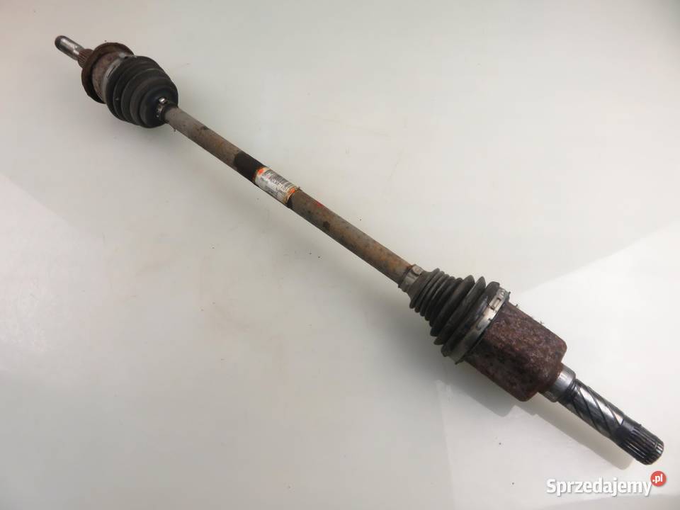 PÓŁOŚ LEWA TYLNA FORD GALAXY III 20 TDCi 4x4 małopolskie